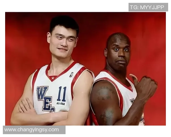 姚明与张世才的传奇交汇：从篮球巨星到乡村振兴的共同探索之路